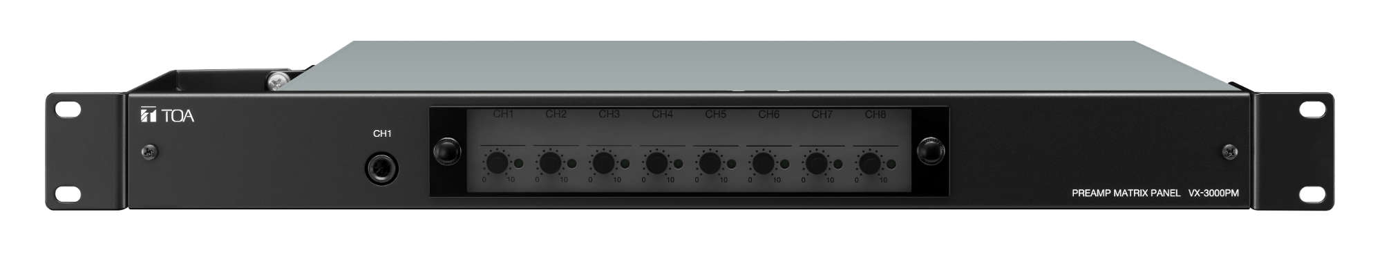 Preamp Matrix Panel