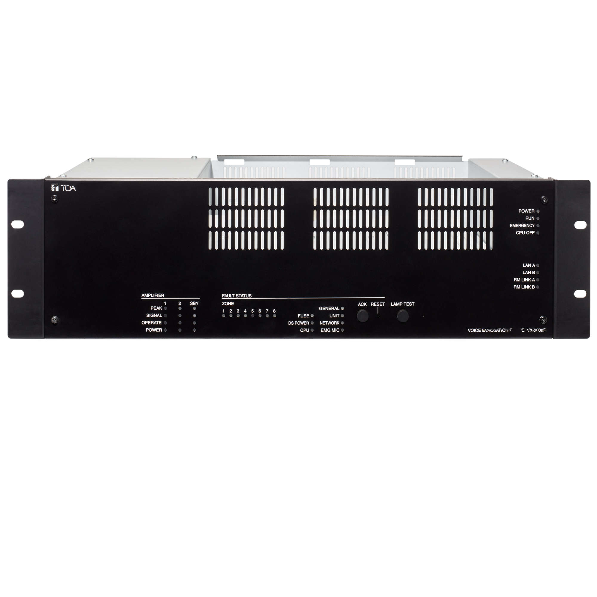 Voice Evacuation Frame