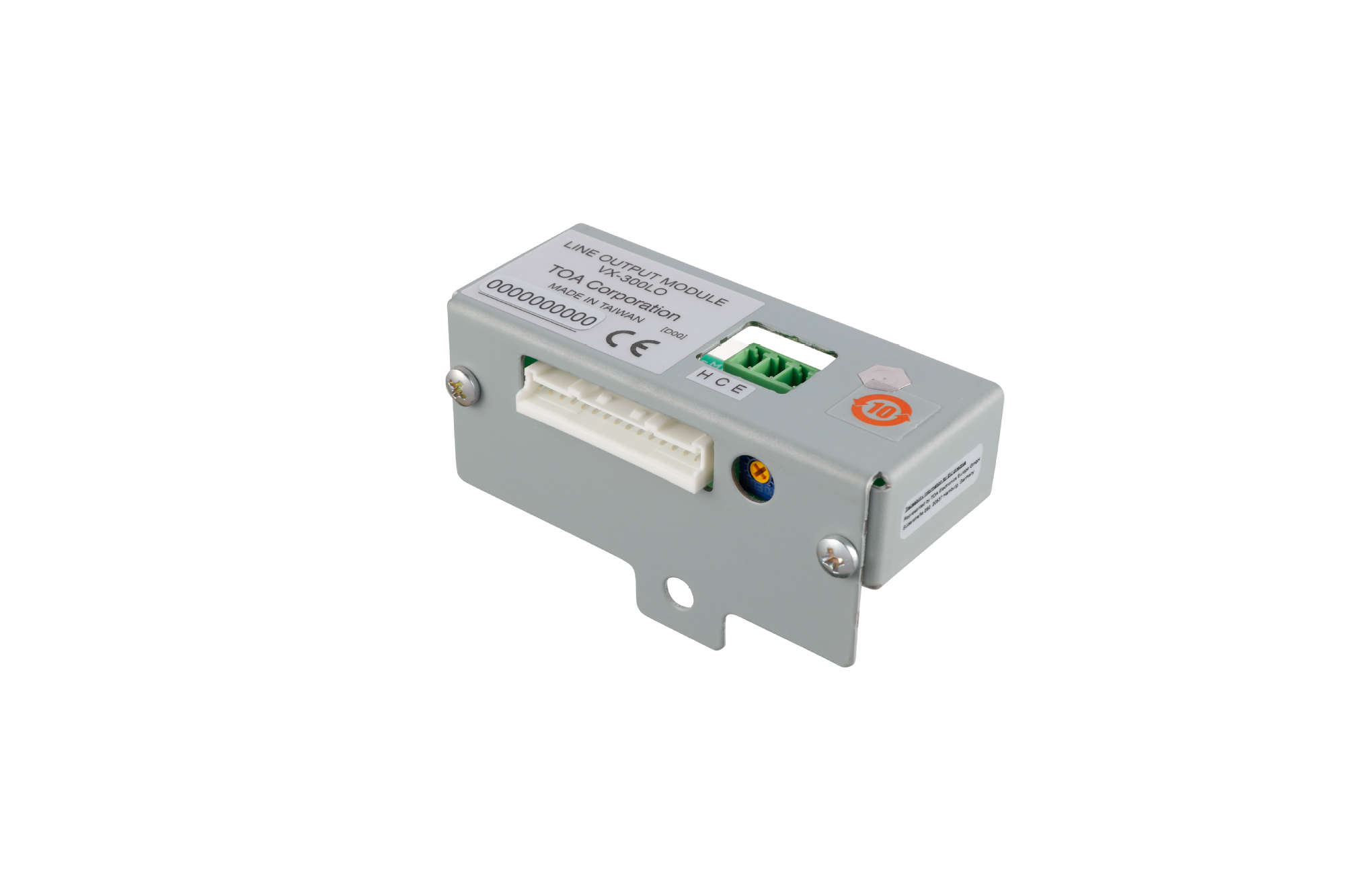 Line Output Module