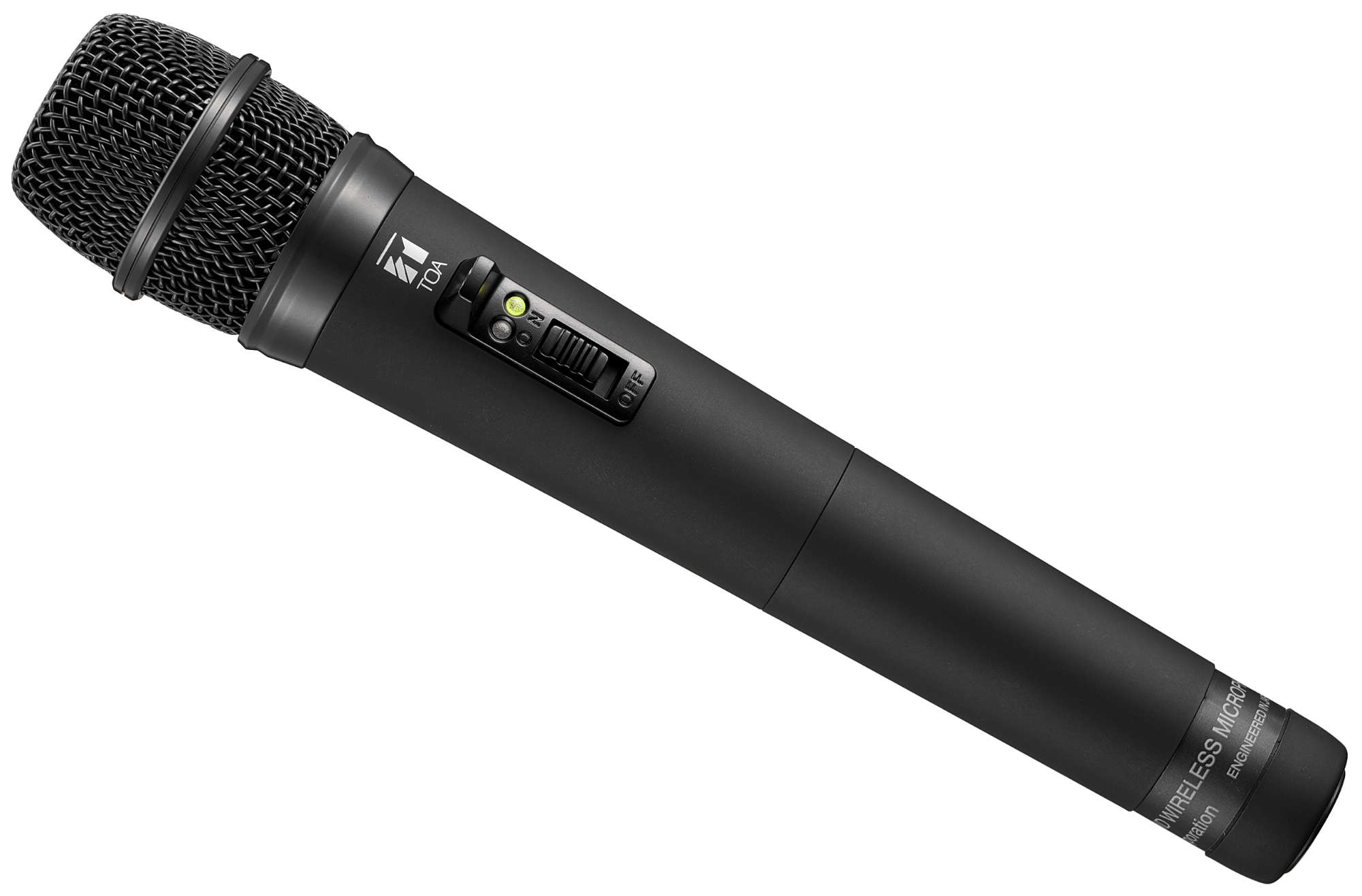 Wireless microphone