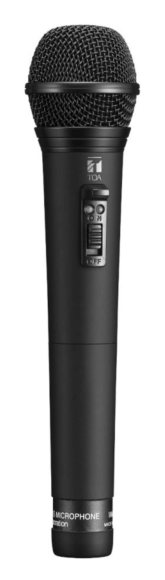 Wireless microphone
