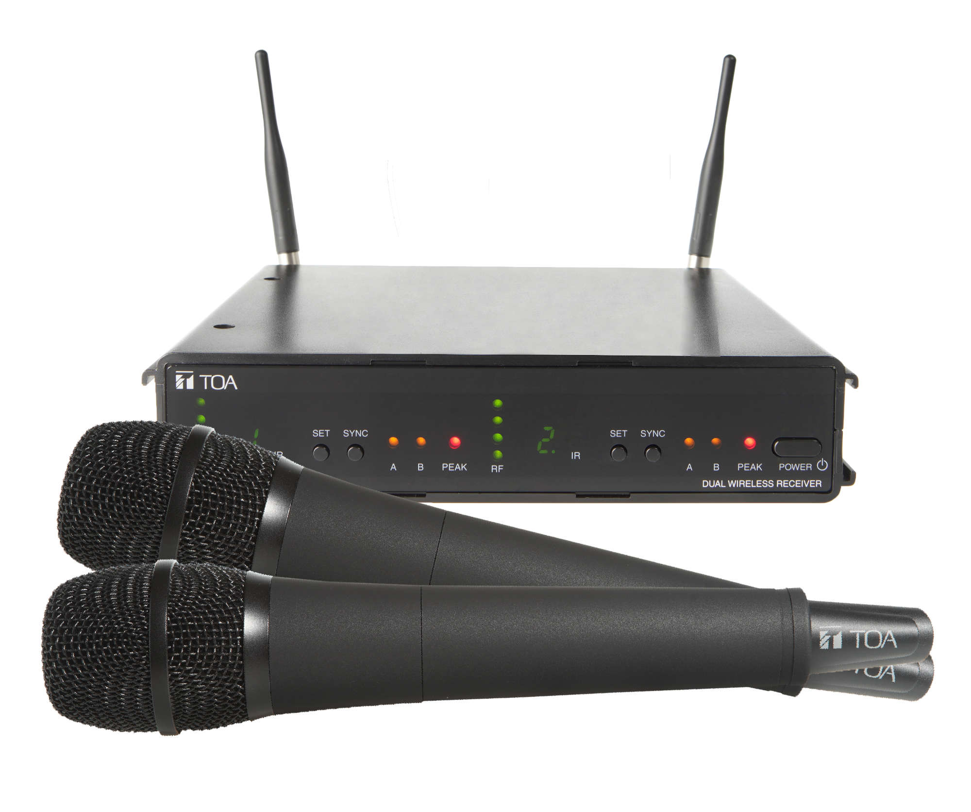 Dual Channel Wireless Set