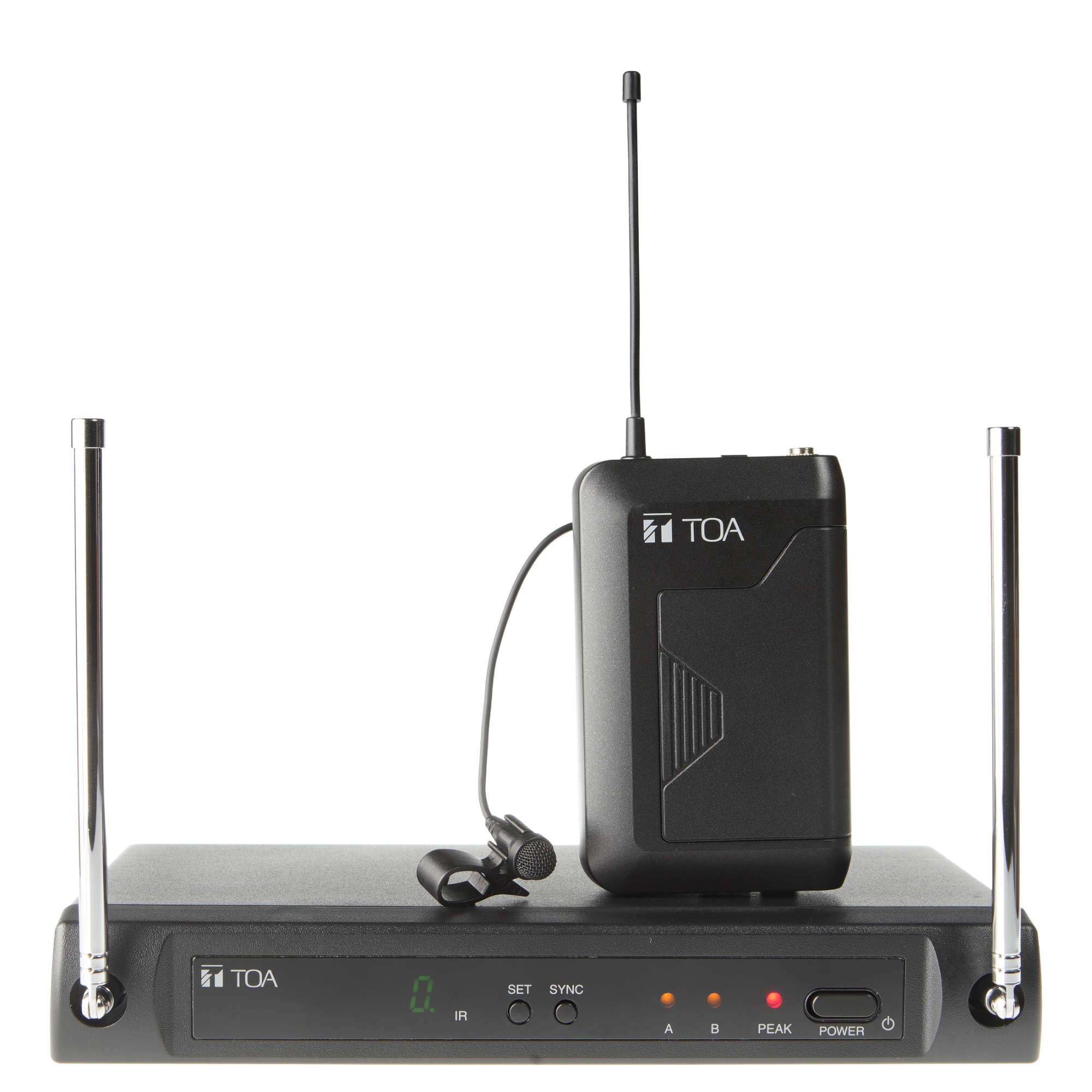 Single Channel Wireless Set
