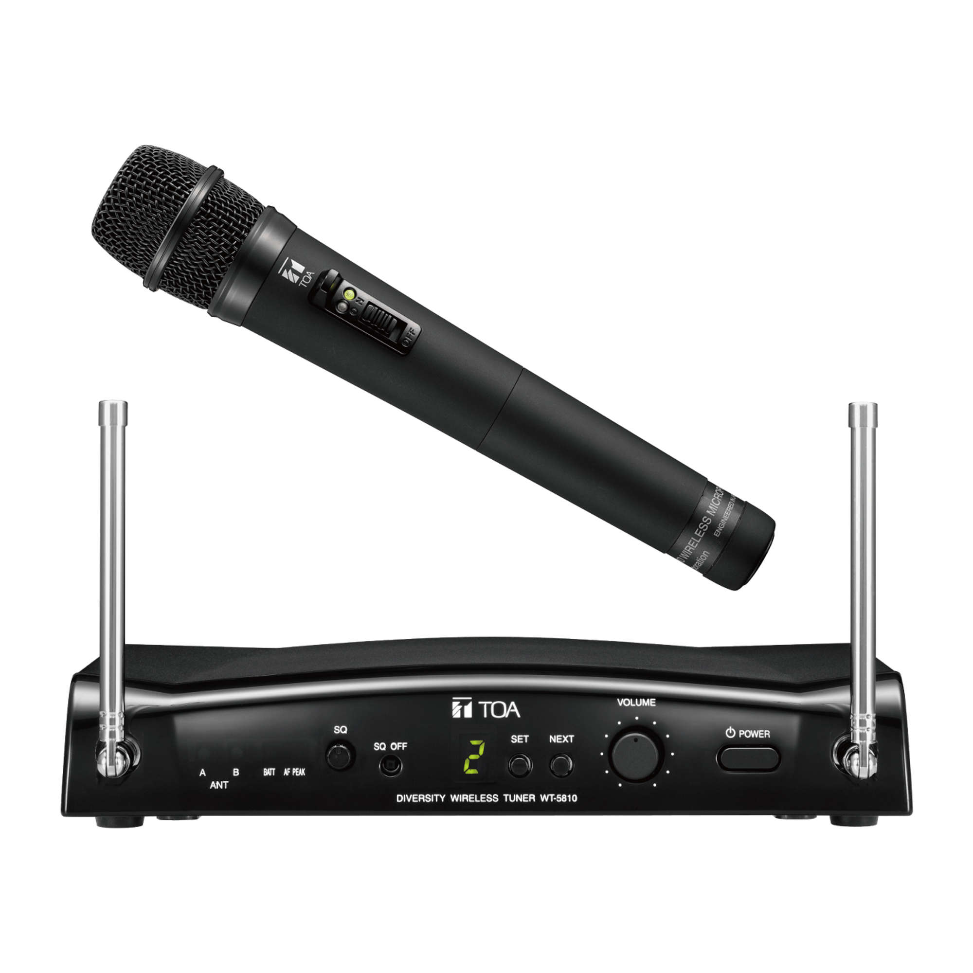Wireless Set