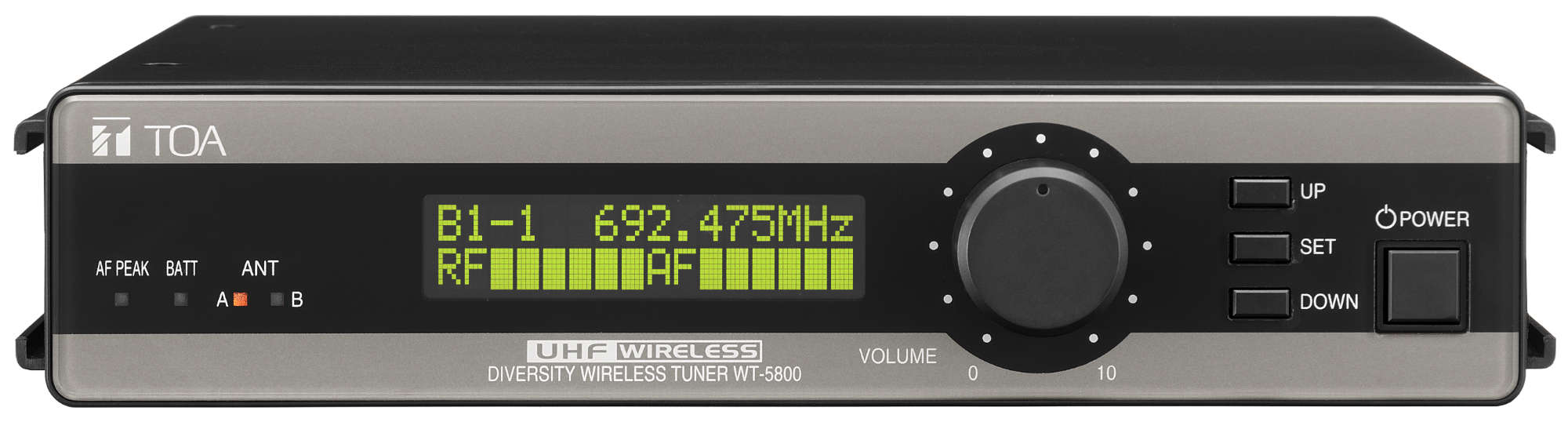 Wireless Receiver