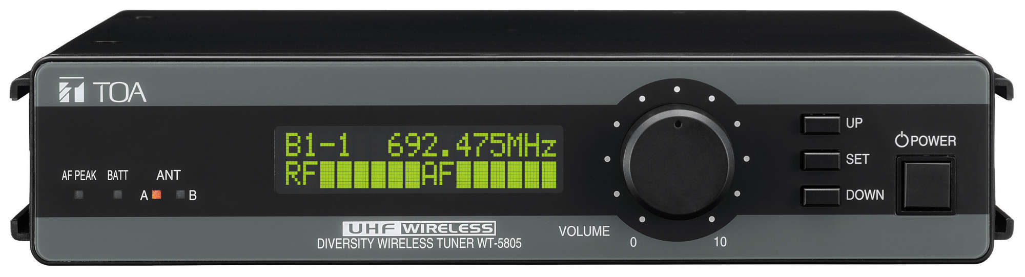 Wireless Receiver
