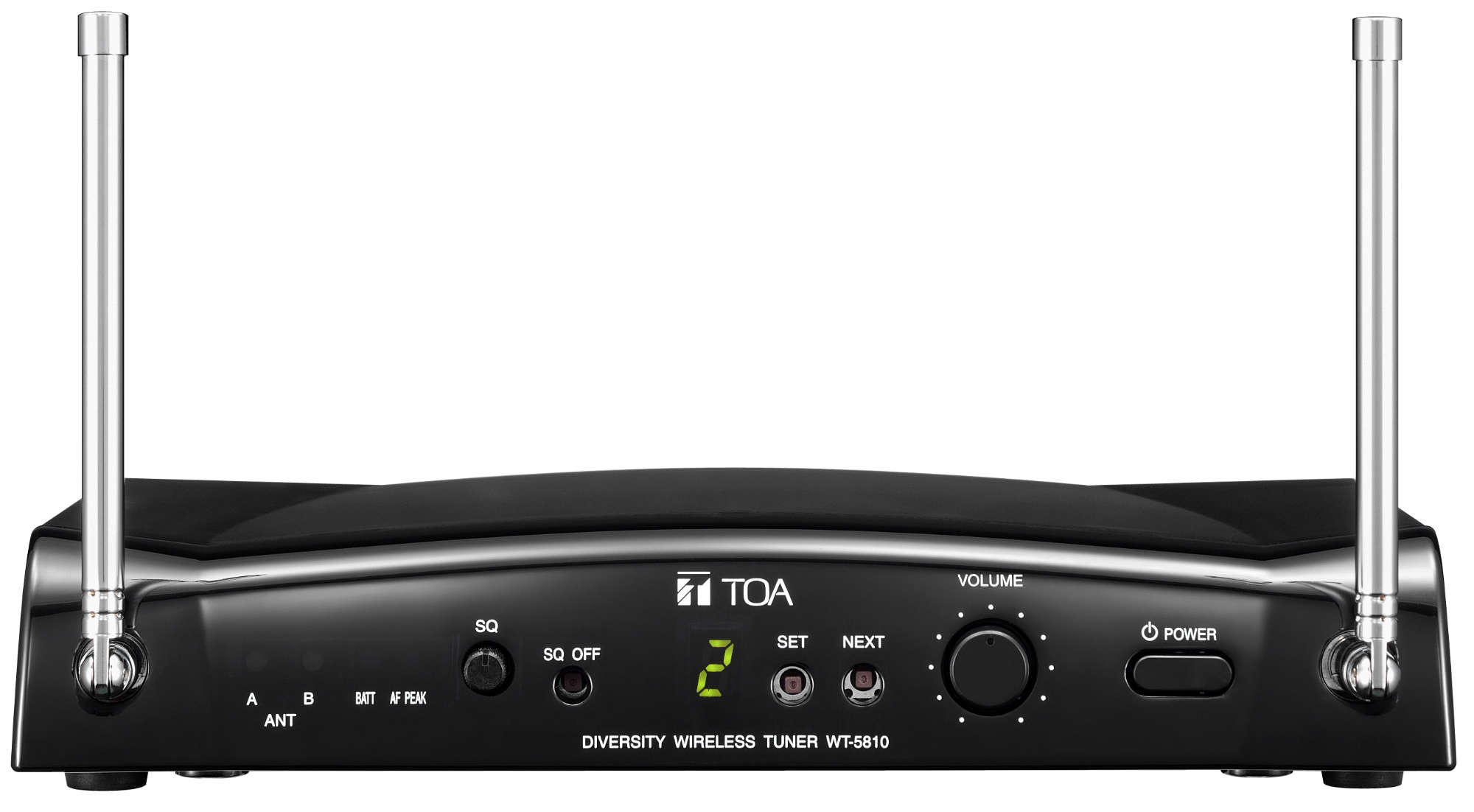 Diversity Receiver