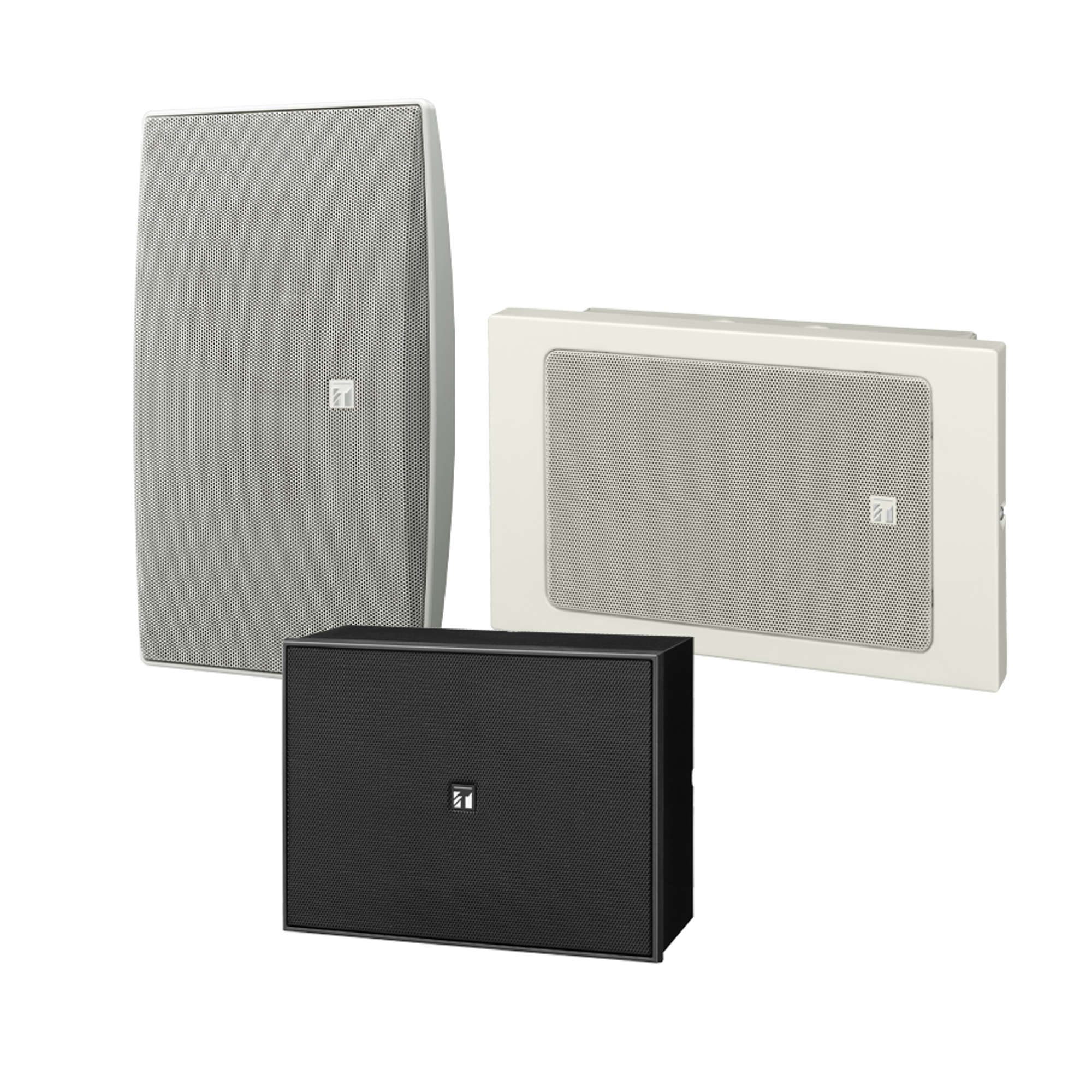 Wall-mount Box Speakers
