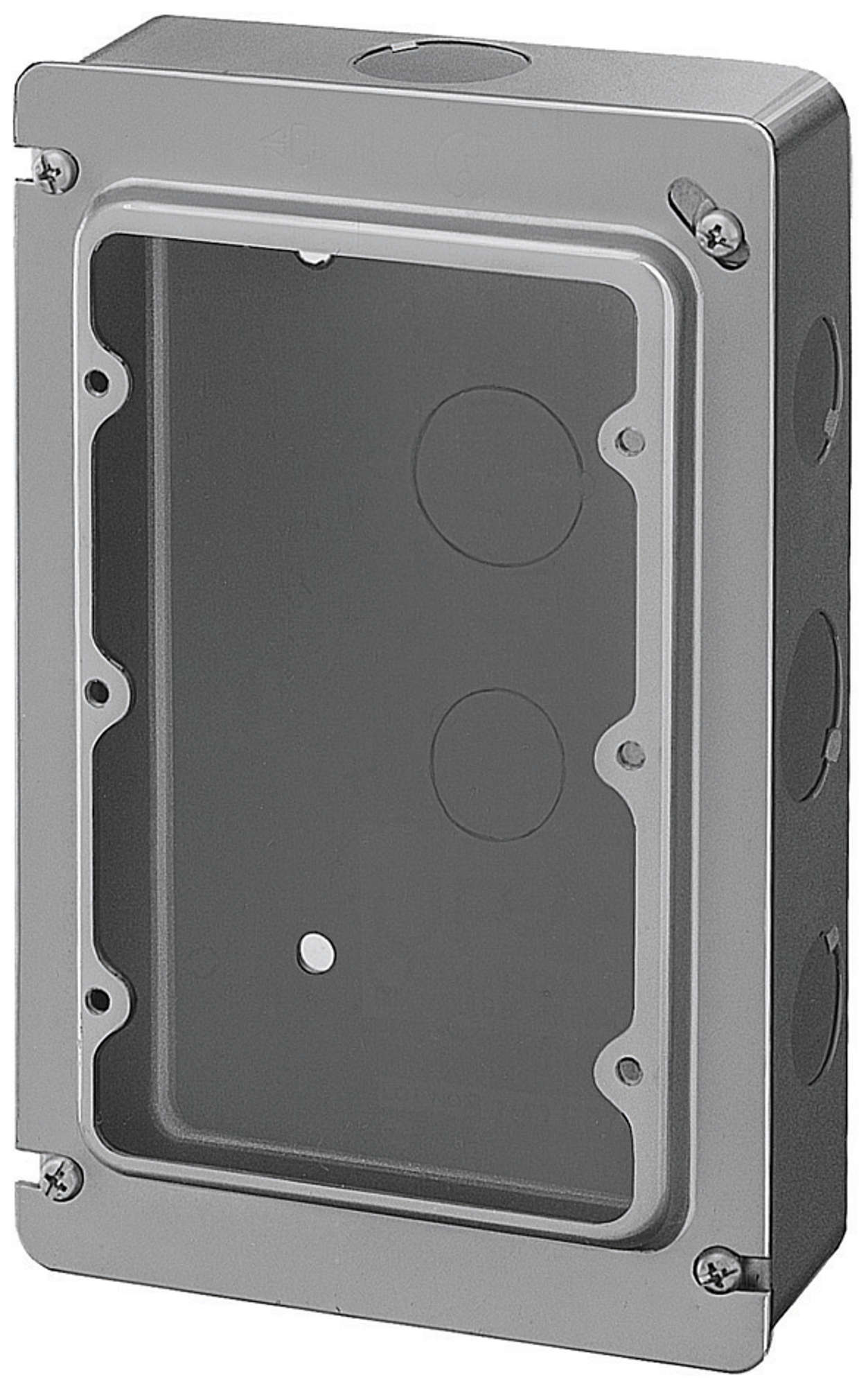 Flush Mount Back Box