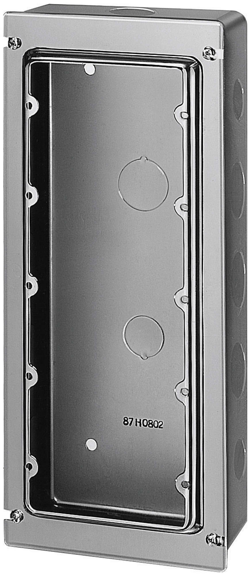 Flush Mount Back Box