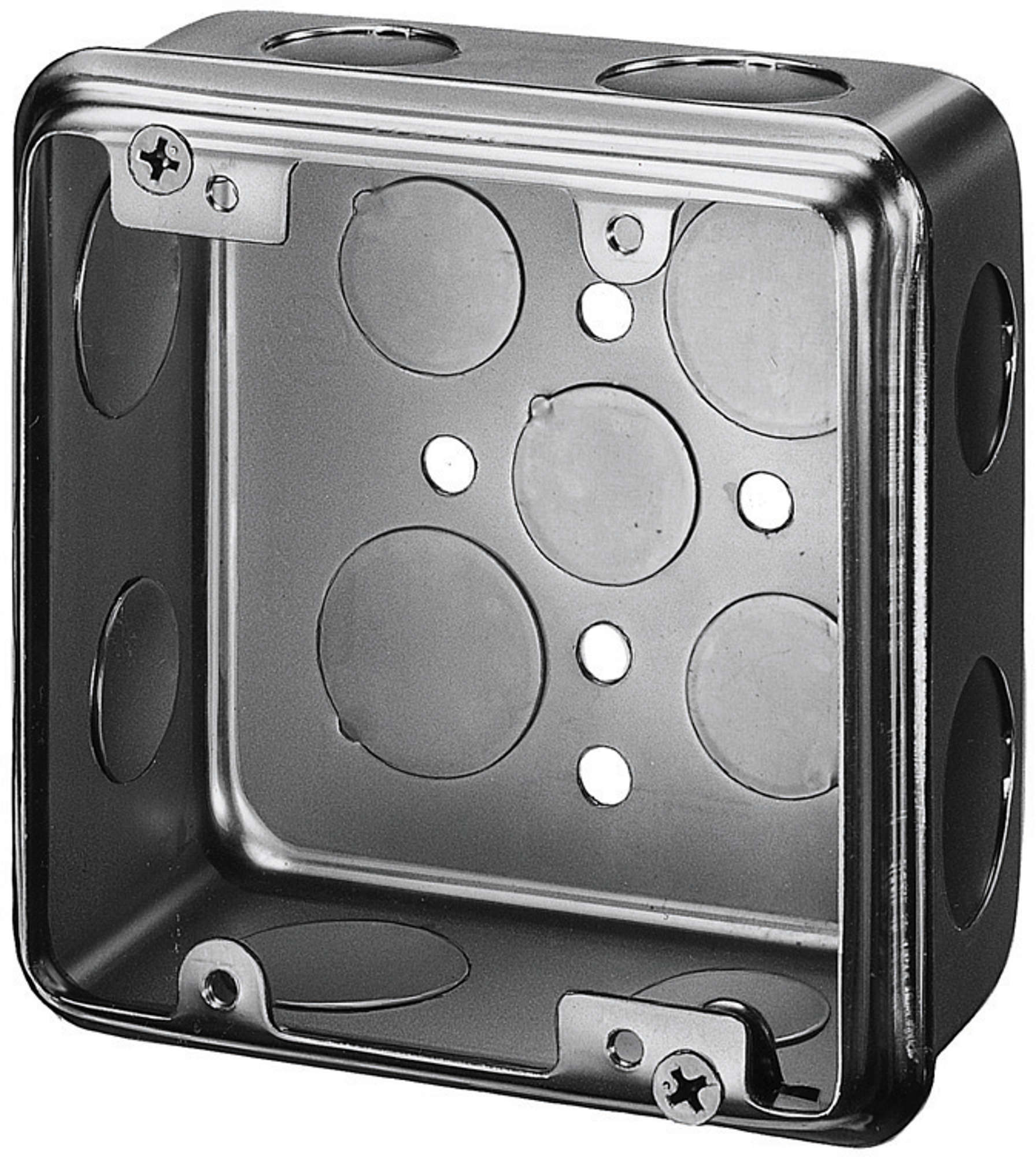 2-gang Electrical Box