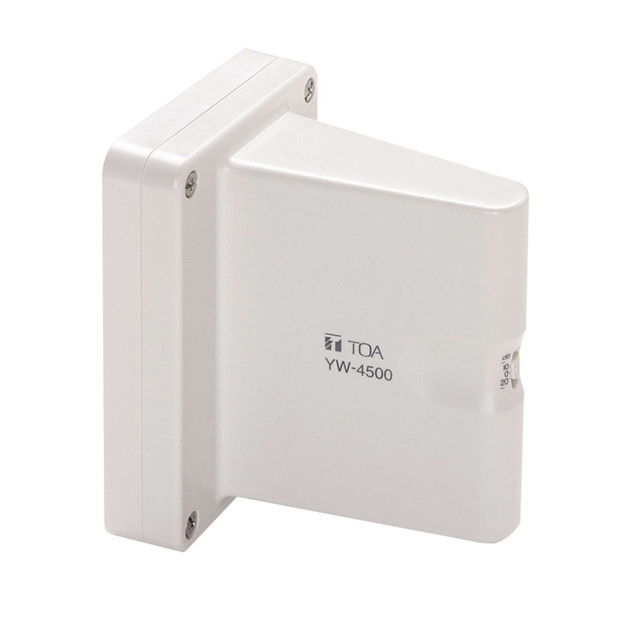 Antenna for Wall-/Ceiling Mounting