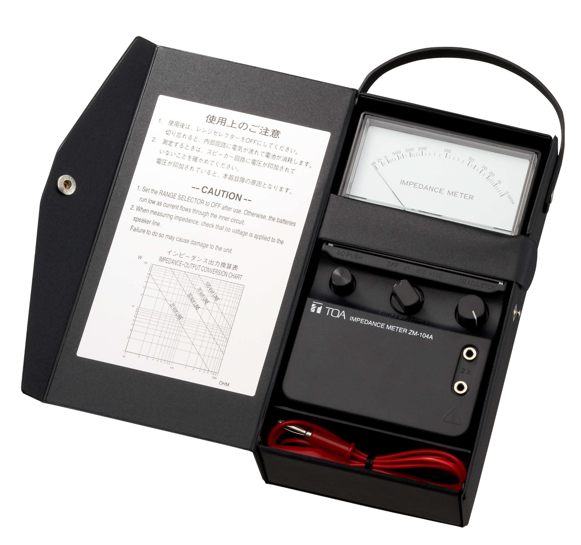 Impedance Meter