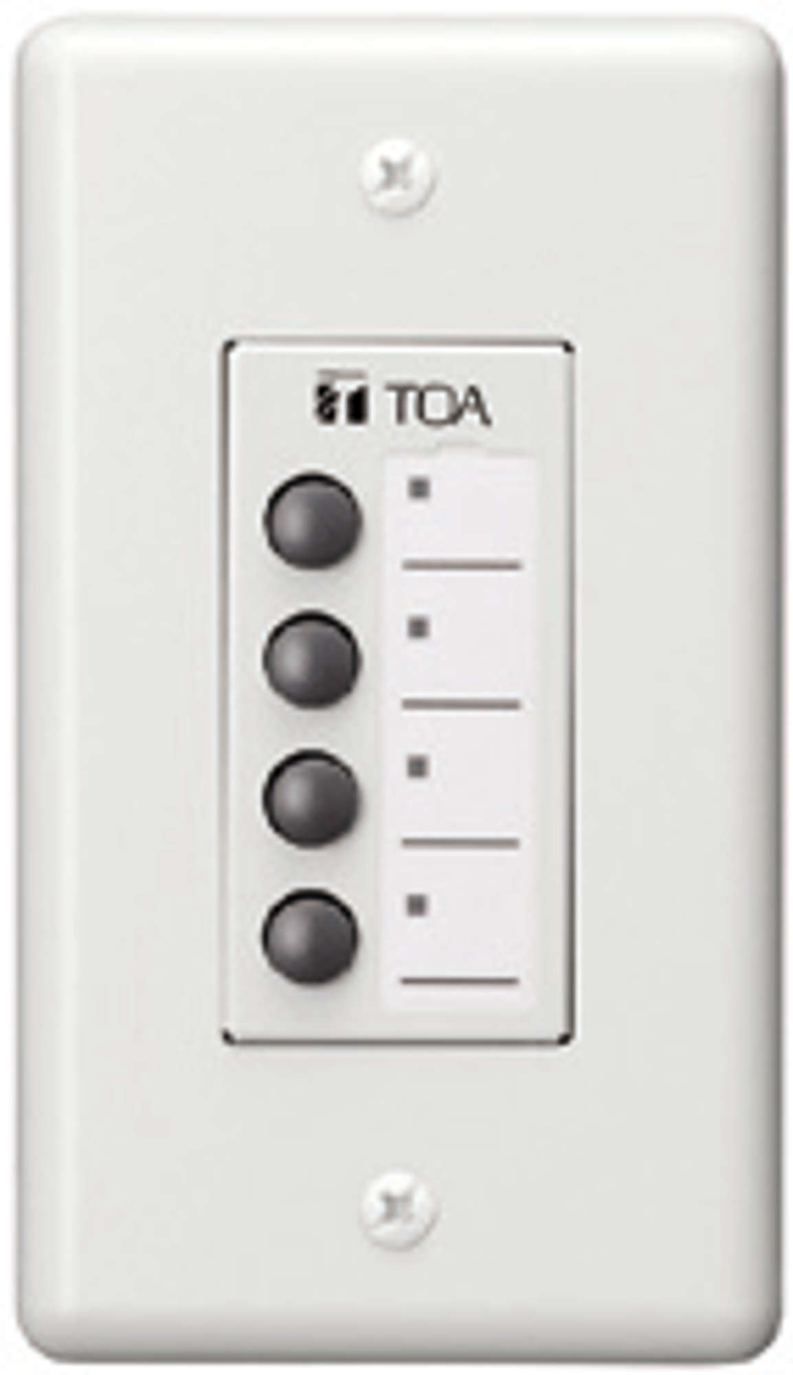 Assignable remote button panel
