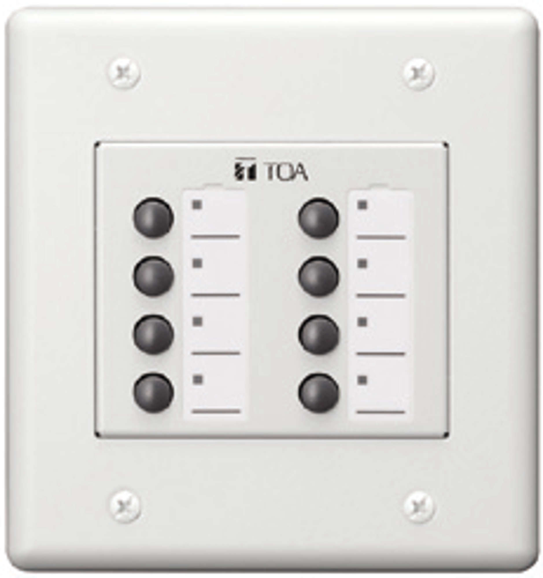 Assignable remote button panel