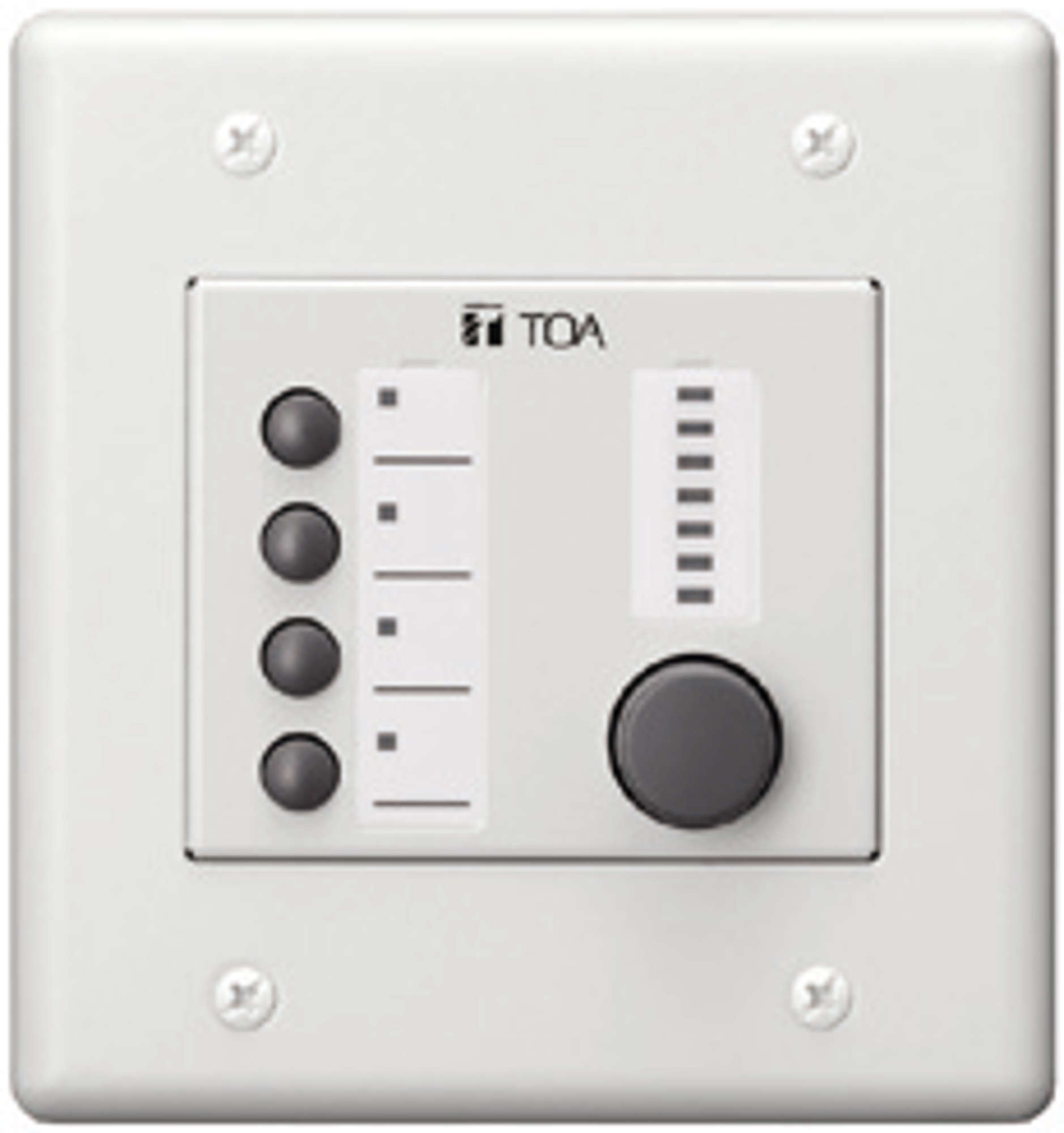 Assignable remote button panel