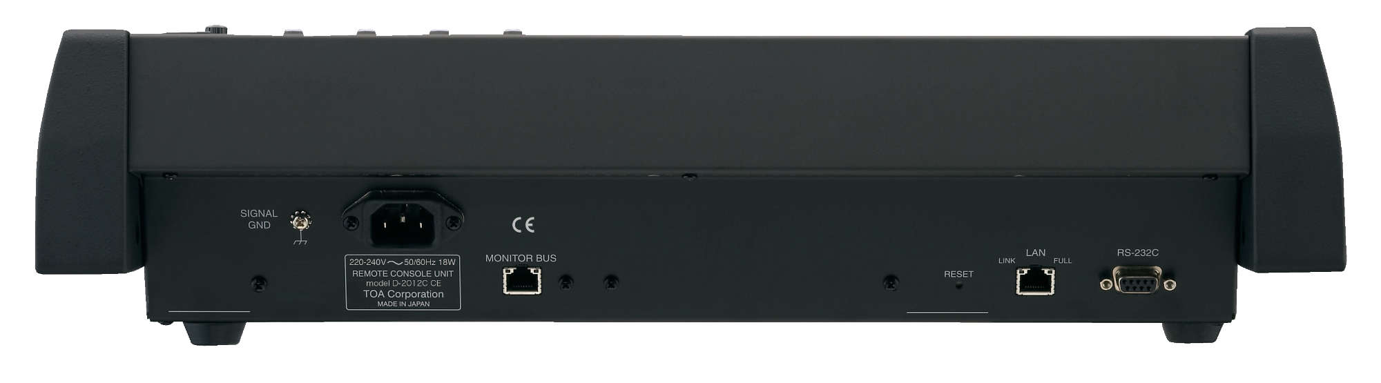 Console Case
