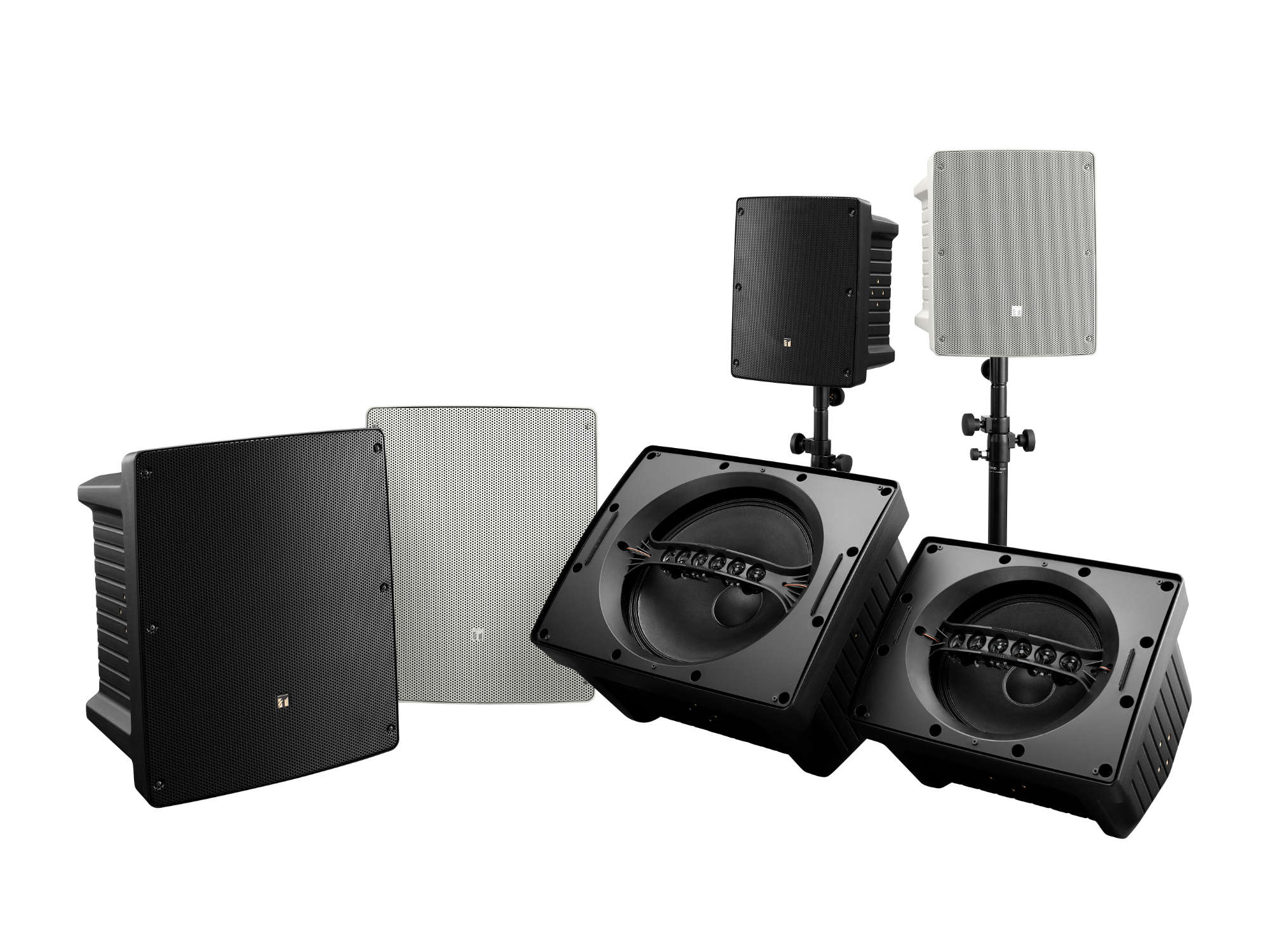 Coaxial Array HS Series
